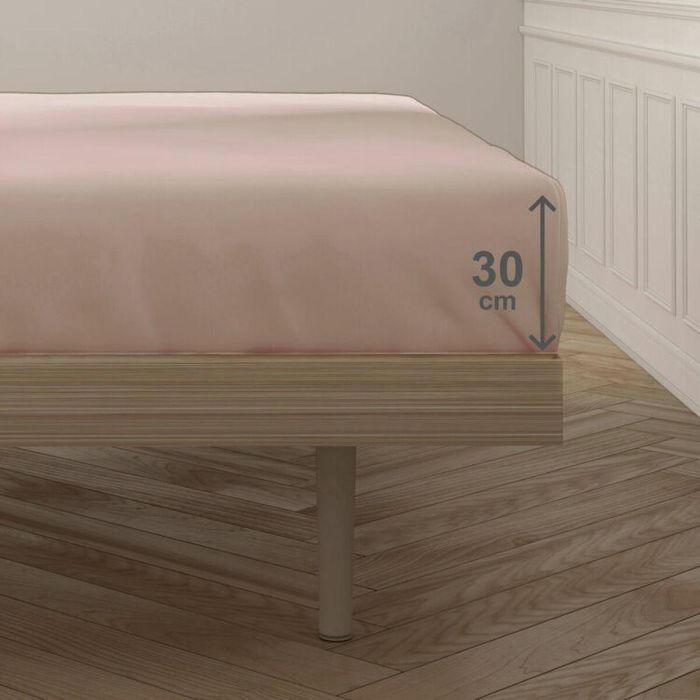 Sábana Bajera Ajustable Happy Home Mix Colors Nude Cama de 80 3 Sábana Bajera Ajustable Happy Home Mix Colors Nude Cama de 80 3