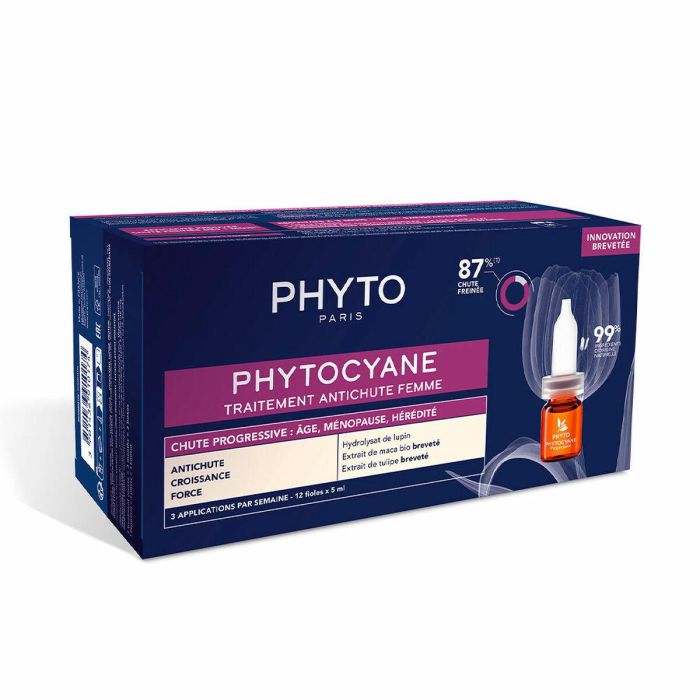 Phytocyane Tratamiento Anticaída Progresiva Mujer