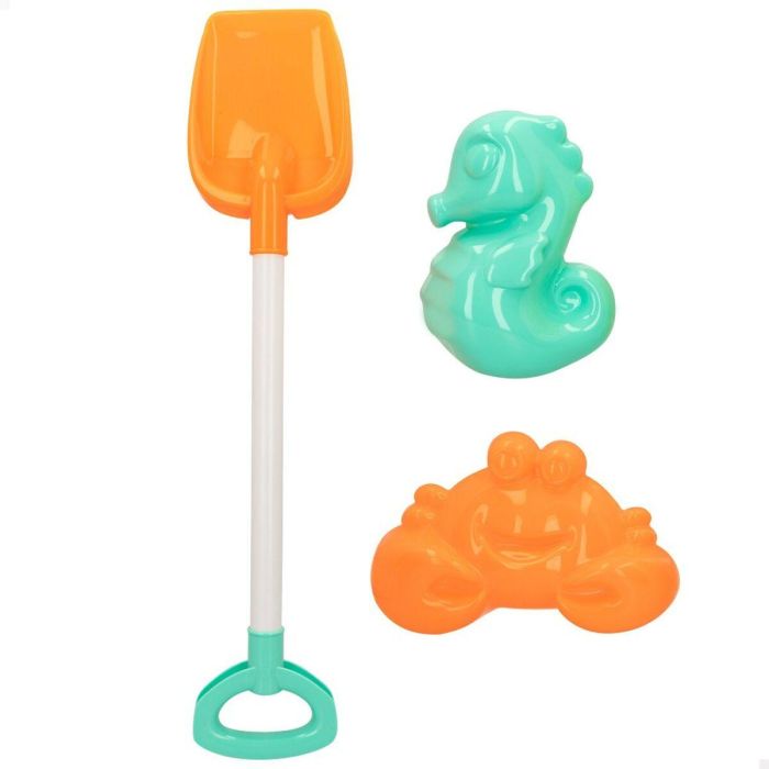 Set de Juguetes de Playa Colorbaby 3 Piezas 58 cm (12 Unidades) 2