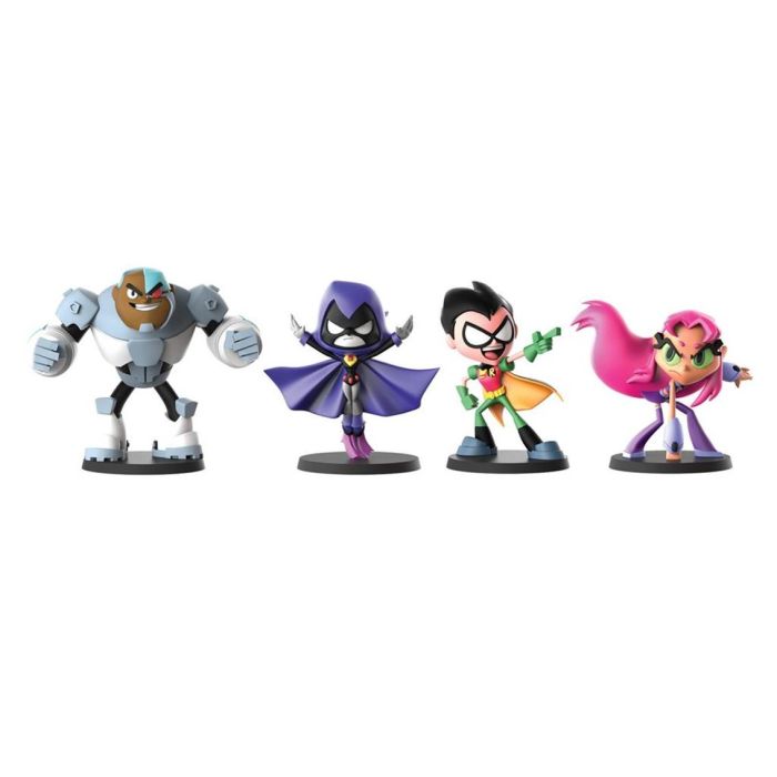 Juego Mesa Teen Titans Go! Mayhem 3 Juego Mesa Teen Titans Go! Mayhem 3
