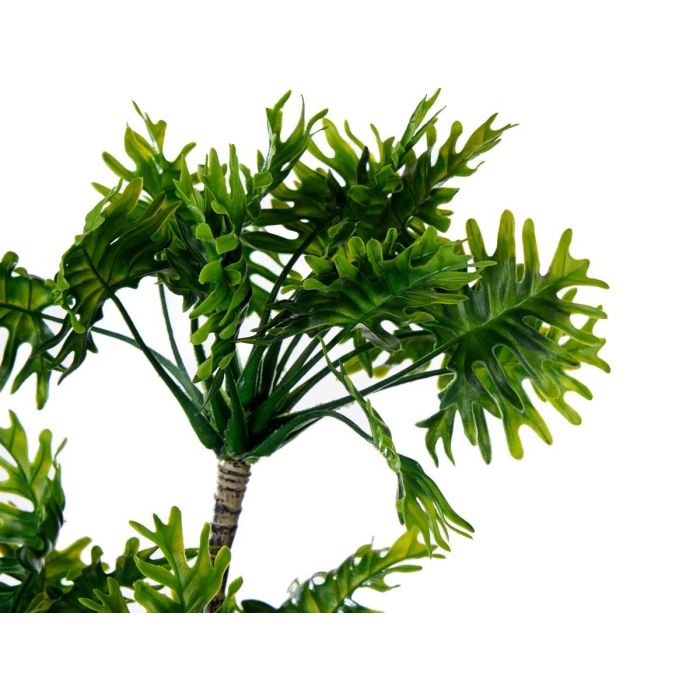 Maceta Planta Alta 4 Palmeras Verdes Ibergarden 16X54CM (6 Unidades) 2 Maceta Planta Alta 4 Palmeras Verdes Ibergarden 16X54CM (6 Unidades) 2