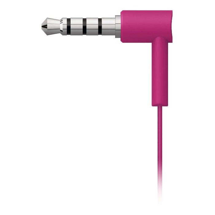 Philips Auriculares Intrauditivos In-ear de Silicona Rosa con Micrófono Incorporado