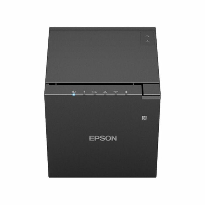 Impresora de Tickets Epson TM-M30III Negro 21