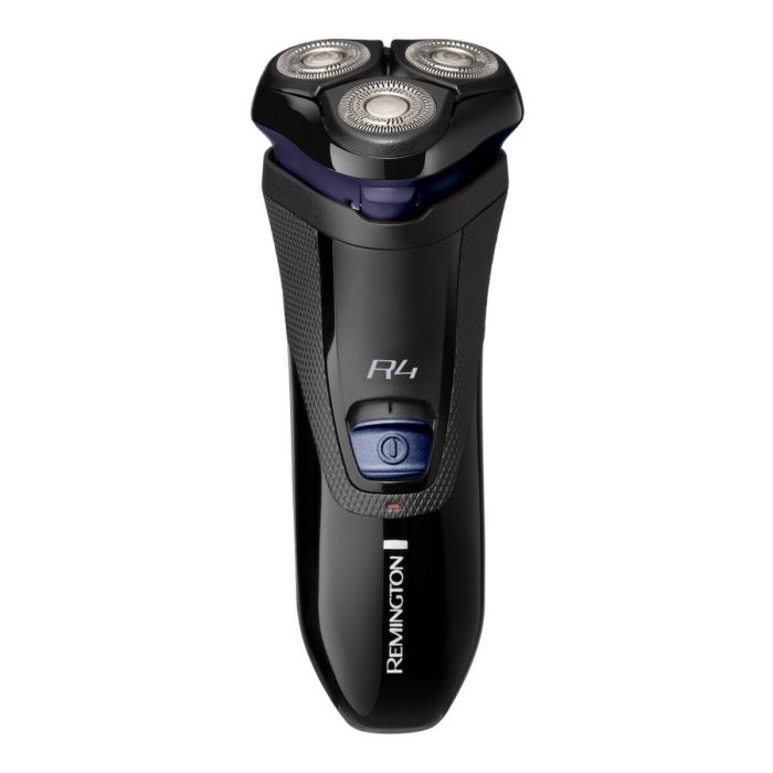 Remington REM1735802423792 Recortadora de Barba Afeitadora Rotativa R4 Style Series R4002 40 min Negra 8
