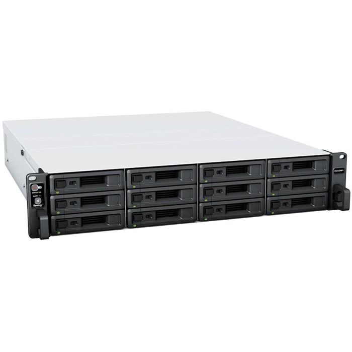 Synology RS2423+ NAS RackStation 12 bahías 2U, Ryzen Embedded V1780B, 8GB DDR4, Dual 10GbE LAN 6 Synology RS2423+ NAS RackStation 12 bahías 2U, Ryzen Embedded V1780B, 8GB DDR4, Dual 10GbE LAN 6