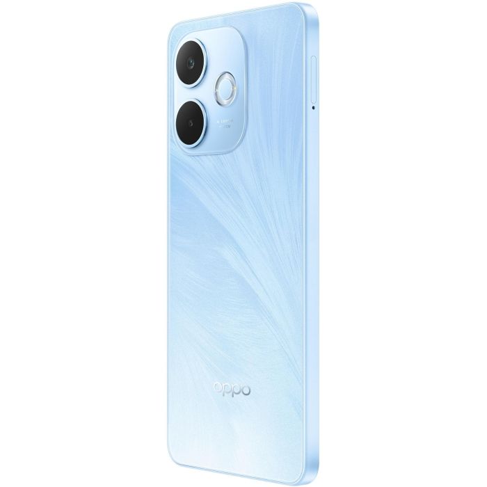 Oppo A5 Pro Smartphone 8GB RAM 256GB Feather Blue 50MP Android 15 3