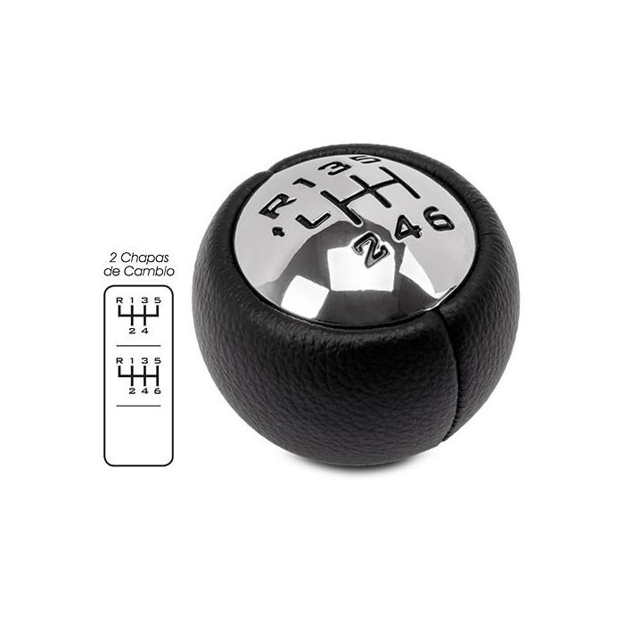 Pomo* P-307-308-407 C-3-4-8 6 Velocidades POM40130 5 Pomo* P-307-308-407 C-3-4-8 6 Velocidades POM40130 5