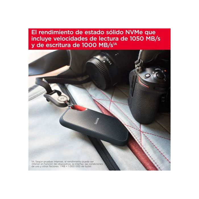 Exclusivo Msh - Sandisk Ssd Extreme Portable 2Tb 1 Exclusivo Msh - Sandisk Ssd Extreme Portable 2Tb 1