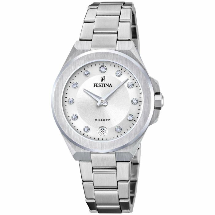 Reloj Hombre Festina F20700/1 Plateado Reloj Hombre Festina F20700/1 Plateado