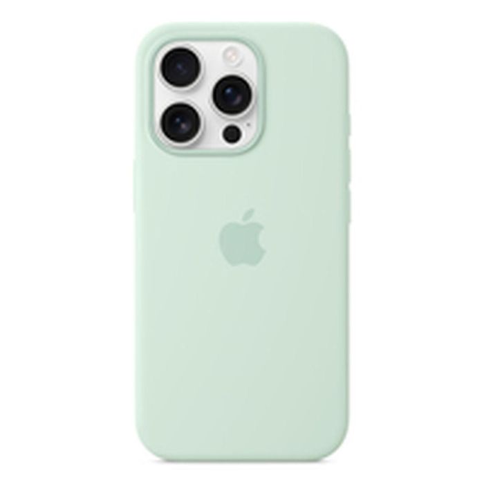 Funda para Móvil Apple MDG04ZM/A Azul Apple iPhone 16 Pro 2 Funda para Móvil Apple MDG04ZM/A Azul Apple iPhone 16 Pro 2