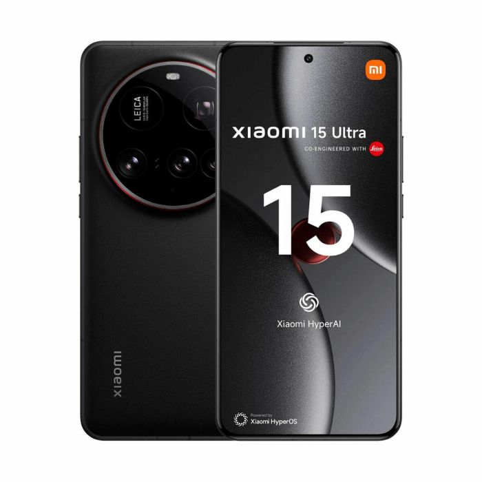 Xiaomi 15 Ultra 5G Dual Sim 16RAM 512GB black 13 Xiaomi 15 Ultra 5G Dual Sim 16RAM 512GB black 13