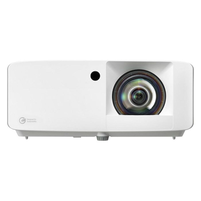 Optoma ZK430ST Proyector DLP Láser 4K UHD 3D 3700 Lúmenes ANSI 300000:1 Contraste Corto Alcance