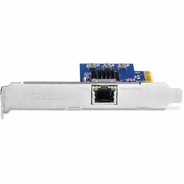Tarjeta PCI Trendnet TEG-25GECTX 3 Tarjeta PCI Trendnet TEG-25GECTX 3