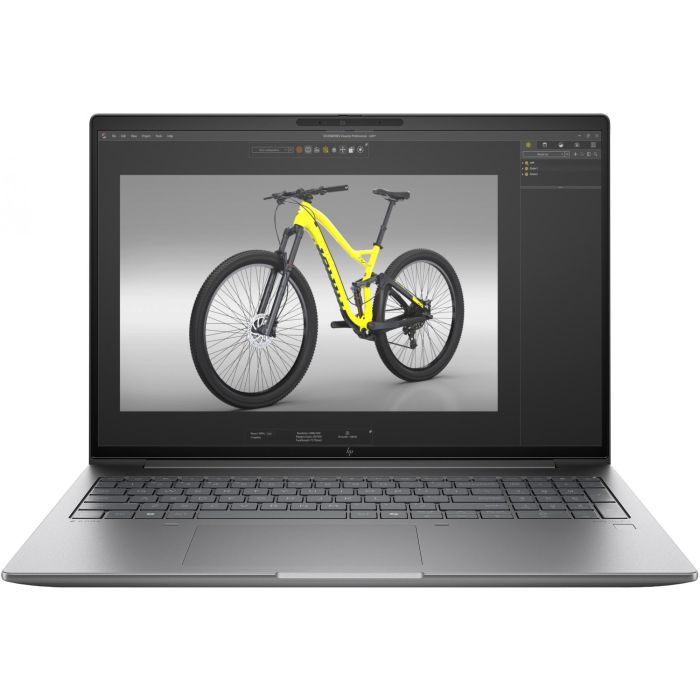 HP ZBook Power 16 G11A AMD Ryzen 7 PRO 8845HS 40.64cm 16inch WQXGA 32GB 1TB/SSD NVIDIA RTX 2000 8GB W11P 3J Gar (DE)