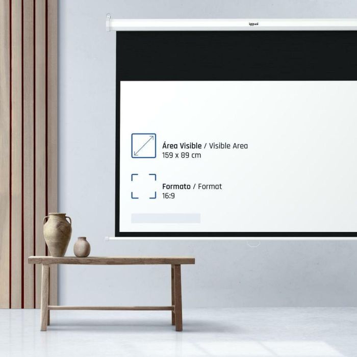 Sintonizador TDT iggual IGG319673 2