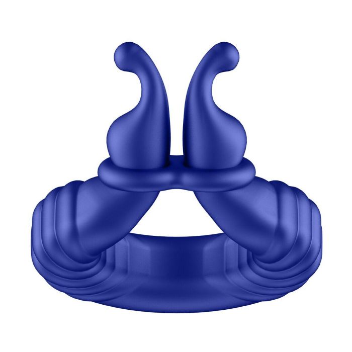 Anillo para el Pene Forto Azul (Talla única) 6 Anillo para el Pene Forto Azul (Talla única) 6