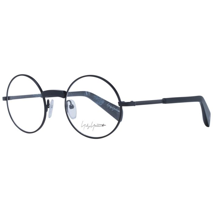 Montura de Gafas Hombre Yohji Yamamoto YY3001 48002 Montura de Gafas Hombre Yohji Yamamoto YY3001 48002