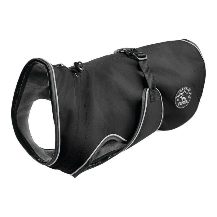 Dog Coat Uppsala, 50 cm Negro 2 Dog Coat Uppsala, 50 cm Negro 2