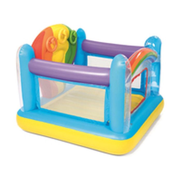 Bestway Saltador Hinchable Juegos Aros 175x173x137 cm +3 Años Jardin 52269 6 Bestway Saltador Hinchable Juegos Aros 175x173x137 cm +3 Años Jardin 52269 6