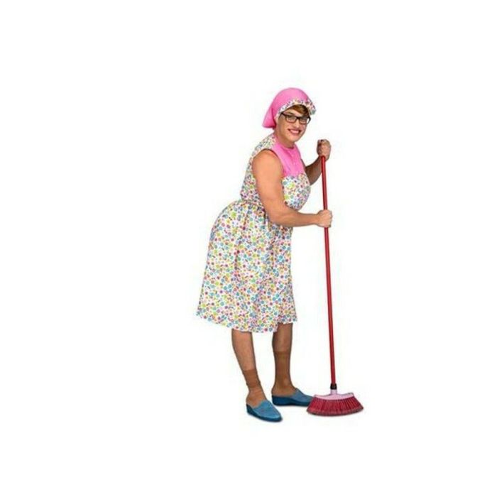 Disfraz florinda la del 2º talla m-l 4 Disfraz florinda la del 2º talla m-l 4