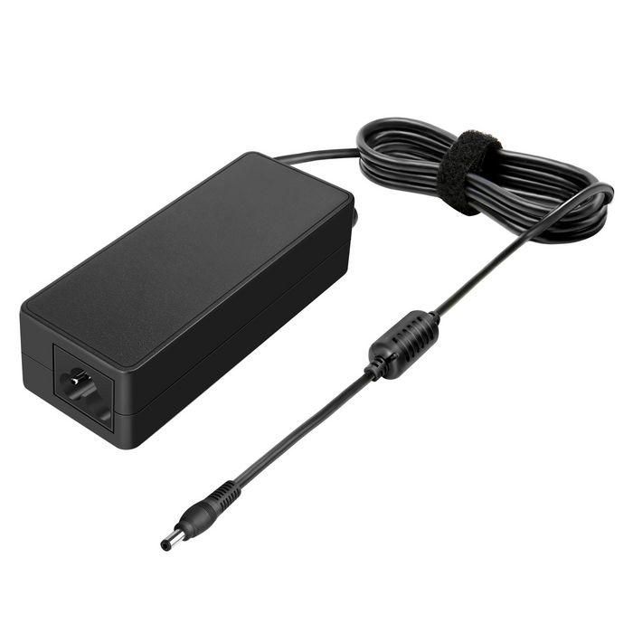 CoreParts Adaptador de Corriente compatible con Portátil Toshiba 75W 19V 3.95A, Enchufe 5.5x2.5mm, Cable de Alimentación Europeo Incluido CoreParts Adaptador de Corriente compatible con Portátil Toshiba 75W 19V 3.95A, Enchufe 5.5x2.5mm, Cable de Alimentación Europeo Incluido