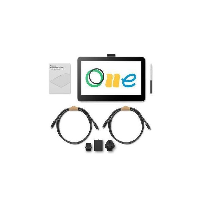 Wacom One 12 Pantalla Interactiva 11.6" Full HD 99% sRGB USB-C para Principiantes Creativos con Lápiz Sensible a Presión e Inclinación 10 Wacom One 12 Pantalla Interactiva 11.6" Full HD 99% sRGB USB-C para Principiantes Creativos con Lápiz Sensible a Presión e Inclinación 10