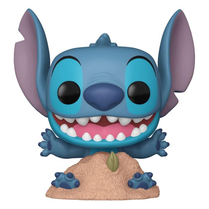 Funko Pop Disney Stitch In Sand Funko Pop Disney Stitch In Sand