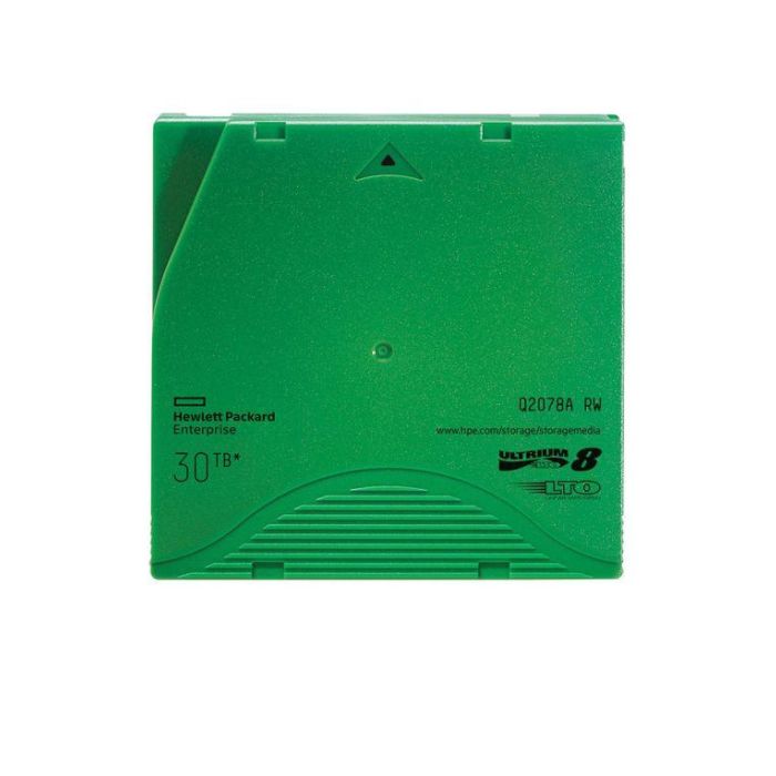 HPE LTO-8 Ultrium 30TB RW Cartucho de Datos - Almacenamiento Seguro y Fiable para Copias de Seguridad Empresariales de Alta Capacidad y Rendimiento. 2 HPE LTO-8 Ultrium 30TB RW Cartucho de Datos - Almacenamiento Seguro y Fiable para Copias de Seguridad Empresariales de Alta Capacidad y Rendimiento. 2
