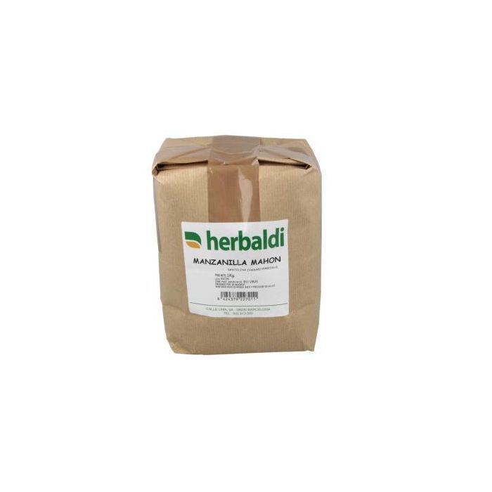 HERBALDI Hierba Manzanilla de Mahón 1 Kg