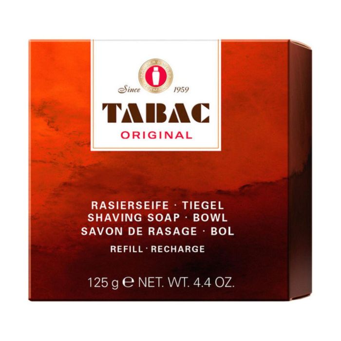 Tabac Original Shaving Soap Refill Bowl Tabac Original Shaving Soap Refill Bowl