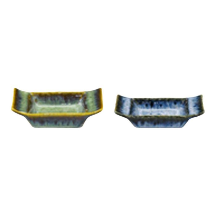 Bol para Aperitivos La Mediterránea Pica-pica 12,8 x 9 x 3,8 cm (24 Unidades) 1 Bol para Aperitivos La Mediterránea Pica-pica 12,8 x 9 x 3,8 cm (24 Unidades) 1