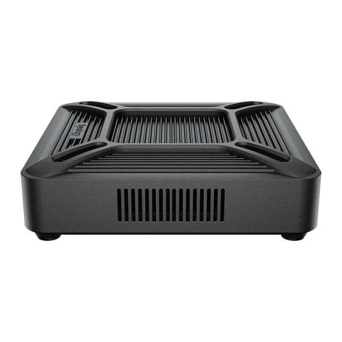 Synology VisualStation VS600HD Reprod. Multimedia 4K 30Hz/1080p 60Hz 600pps Gigabit Ethernet HDMI Synology VisualStation VS600HD Reprod. Multimedia 4K 30Hz/1080p 60Hz 600pps Gigabit Ethernet HDMI