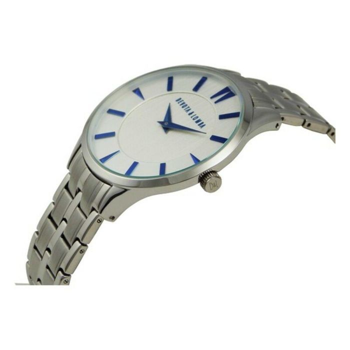 Reloj Hombre Devota & Lomba DL012M-01WHITE (Ø 40 mm) 1 Reloj Hombre Devota & Lomba DL012M-01WHITE (Ø 40 mm) 1