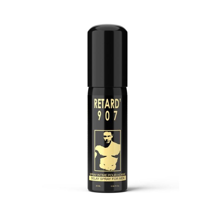 Sérum Retardante de la Eyaculación Ruf Retard 907 25 ml 2 Sérum Retardante de la Eyaculación Ruf Retard 907 25 ml 2