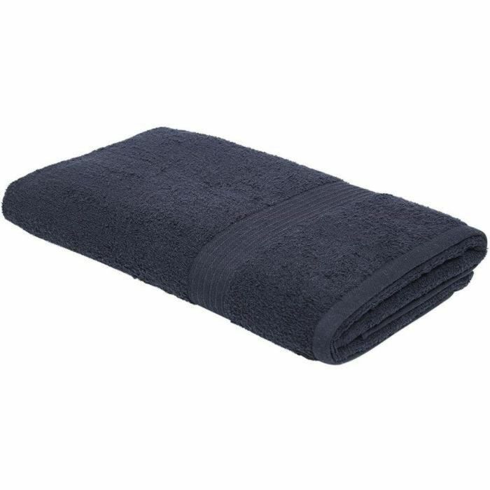 Today TOD3574641225353 Toalla de Baño 70x130 cm 100% Algodón Azul Marino 0 Today TOD3574641225353 Toalla de Baño 70x130 cm 100% Algodón Azul Marino 0