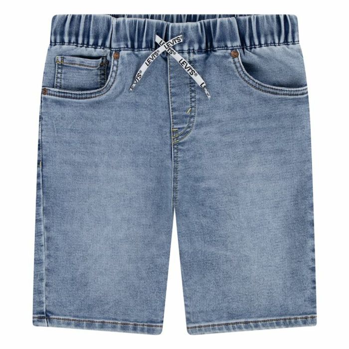 Pantalones Vaqueros Niño Levi's Lvb Skinny Fit Dobby Azul 0 Pantalones Vaqueros Niño Levi's Lvb Skinny Fit Dobby Azul 0