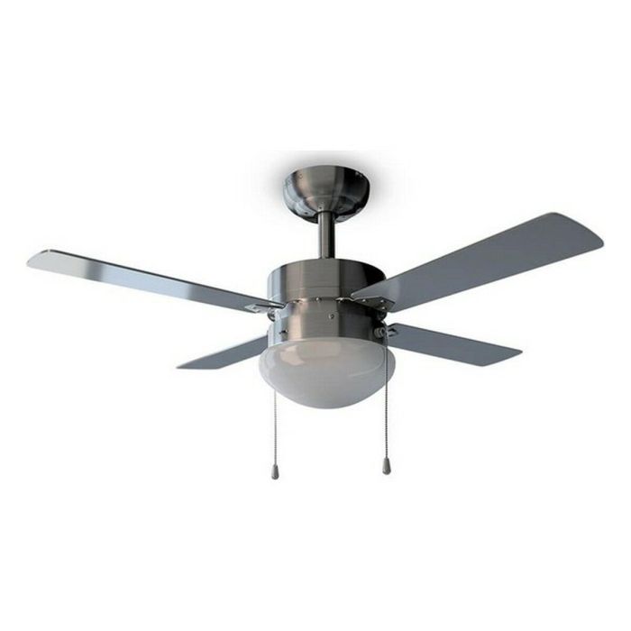 Ventilador de Techo Cecotec EnergySilence Aero 450 50 W Acero 0 Ventilador de Techo Cecotec EnergySilence Aero 450 50 W Acero 0