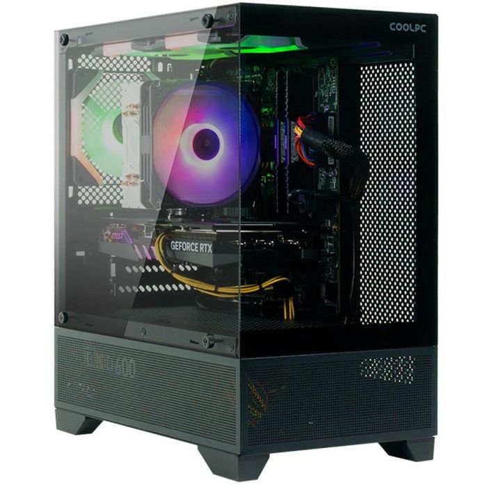 PC de Sobremesa CoolPC TIGER V2 PC de Sobremesa CoolPC TIGER V2