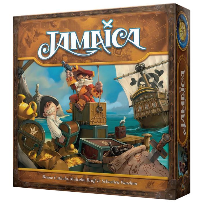 Juego Mesa Jamaica Pegi 8 Juego Mesa Jamaica Pegi 8