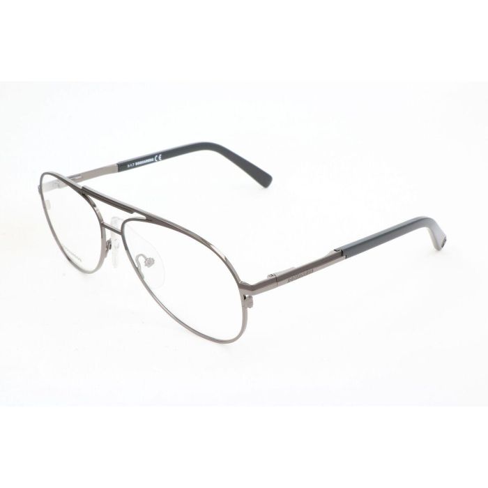 Montura de Gafas Hombre Dsquared2 DQ5239-9 Gris ø 57 mm