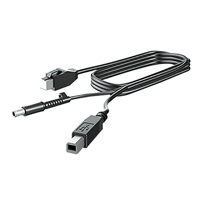 HP L7014 Cable DisplayPort y USB Power de 300cm para HP RP9/RP5 Retail System