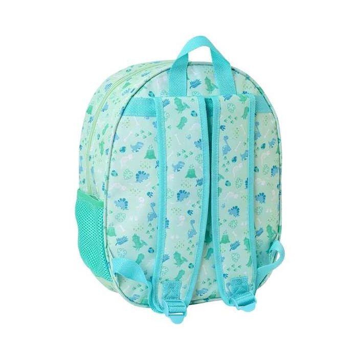 Safta Mochila Dino 3D 27x33x10 cm 1 Safta Mochila Dino 3D 27x33x10 cm 1