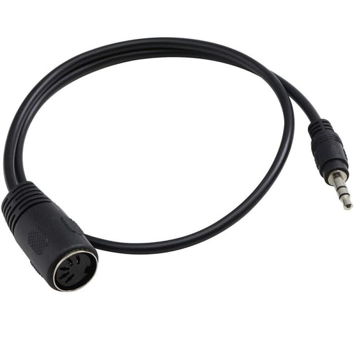 Cable Midi A Minijack St Tipo B - 20Cm 2 Cable Midi A Minijack St Tipo B - 20Cm 2