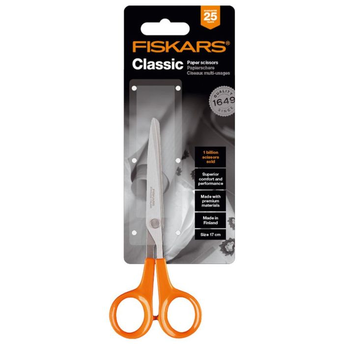 Tijeras Multiusos Fiskars 17 cm  1