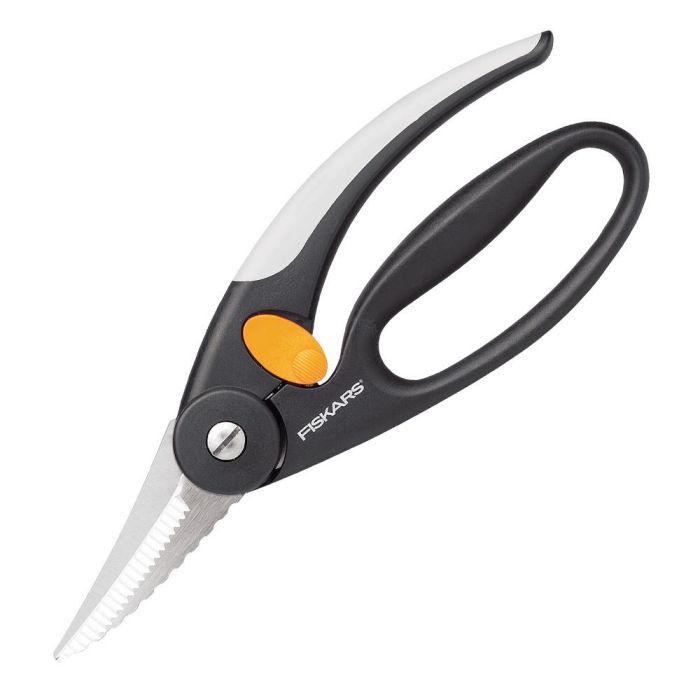 Tijeras Pescado Fiskars 22 cm (5 Unidades)