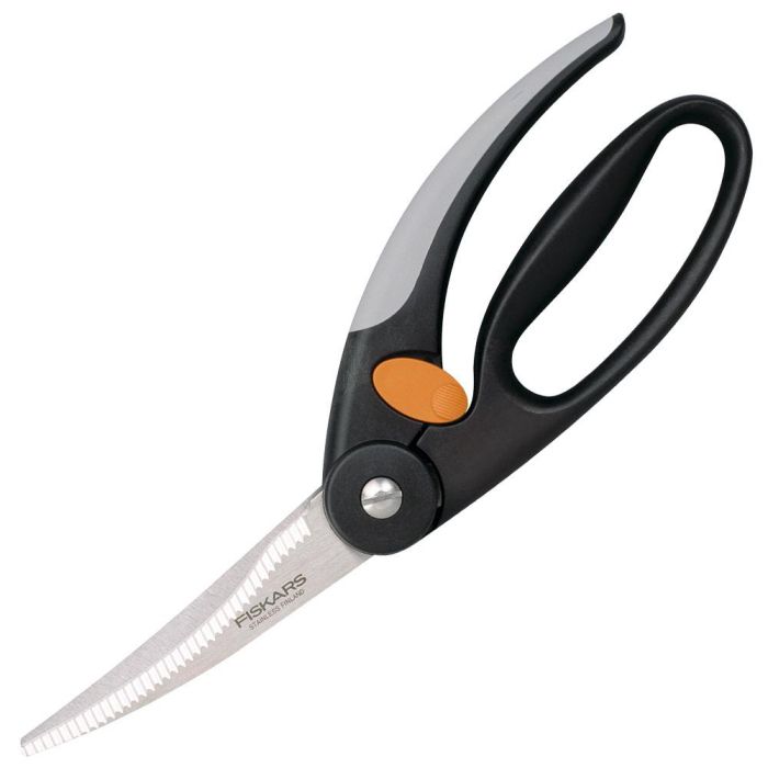 Tijeras Aves Fiskars 25 cm (5 Unidades)