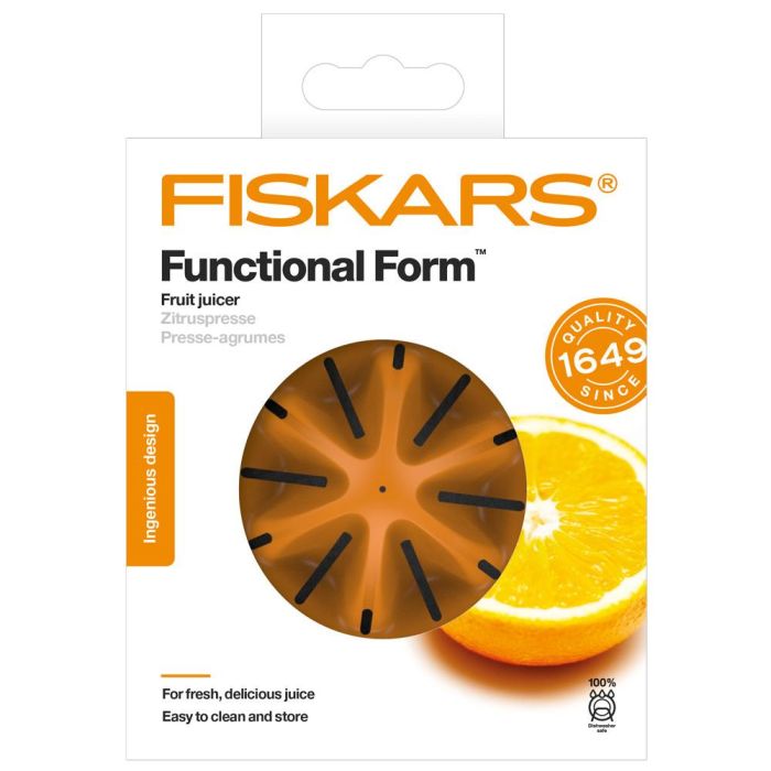 Exprimidor Fiskars 1