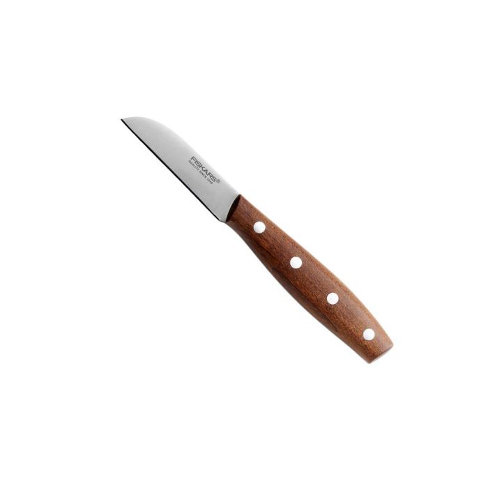 Cuchillo Pelador Fiskars 7 cm (4 Unidades)