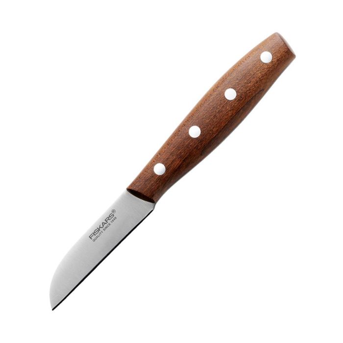 Cuchillo Pelador Fiskars 7 cm  1