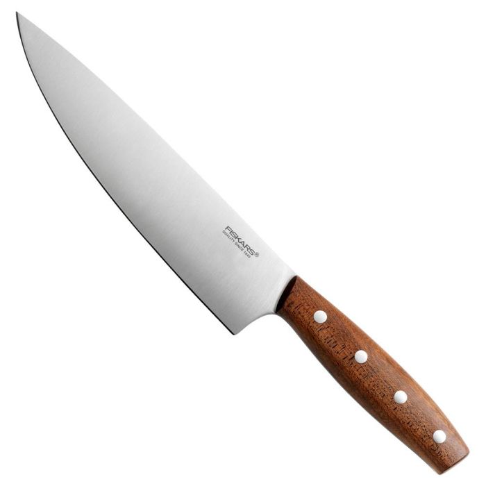 Cuchillo Cocinero Fiskars 20 cm (4 Unidades)